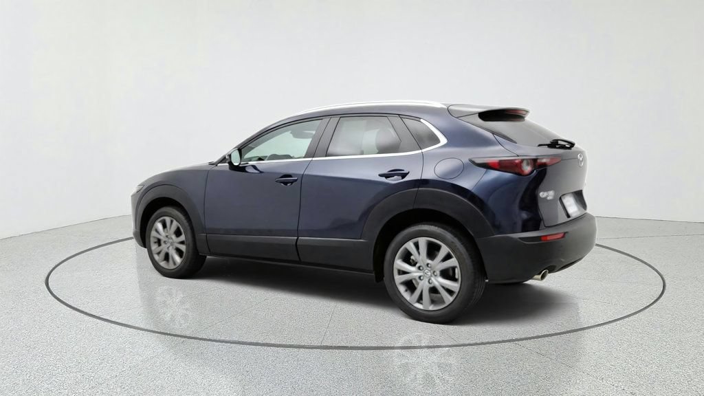Used 2025 MAZDA CX-30 AWD 2.5 S w/ Preferred Package image 7