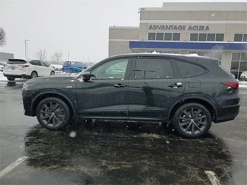 New 2026 Acura MDX A-Spec image 8