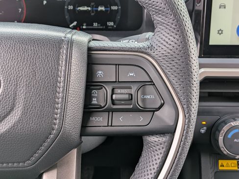 Certified 2025 Toyota Tacoma TRD Off-Road w/ TRD Off Road Upgrade Package image 29