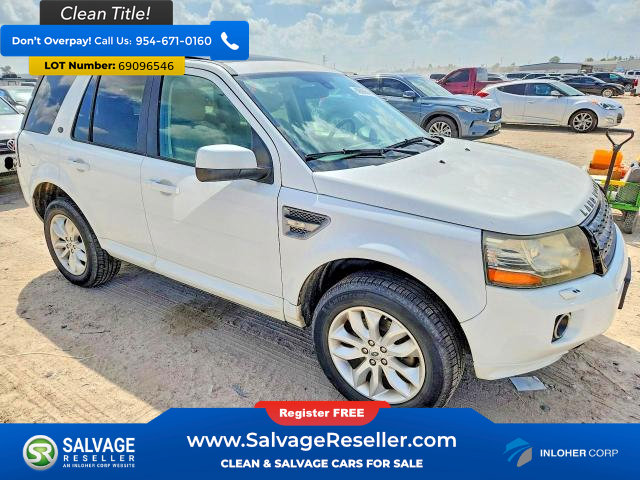 Used 2013 Land Rover LR2 AWD/4WD image 5
