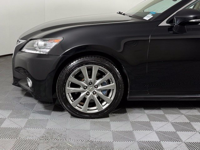 Used 2015 Lexus GS 350 AWD w/ Premium Package image 10