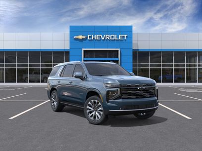 New 2027 Chevrolet Tahoe High Country
