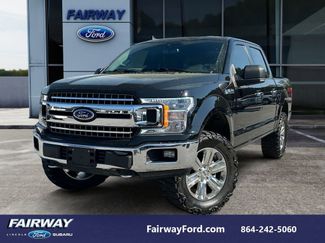 Used 2019 Ford F150 XLT w/ Equipment Group 302A Luxury video 1