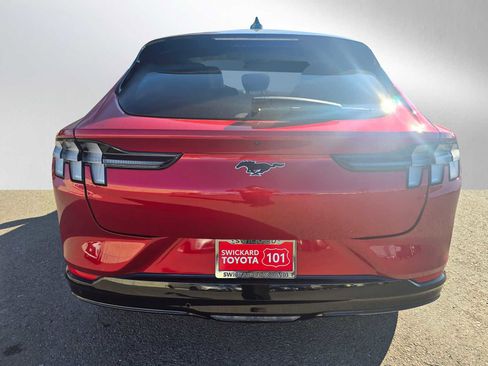 Used 2023 Ford Mustang Mach-E Premium image 4