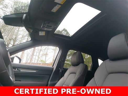 Certified 2025 MAZDA CX-5 Signature image 32