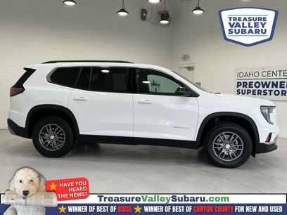 Used 2025 GMC Acadia Elevation