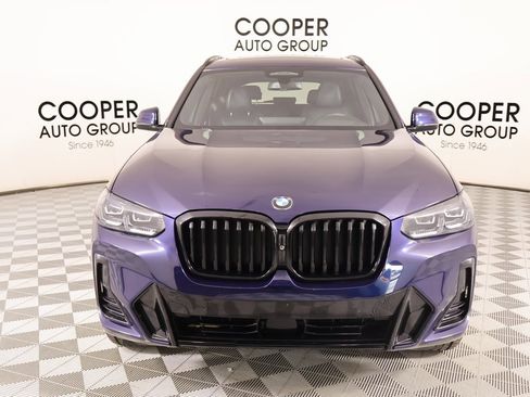 Used 2024 BMW X3 xDrive30i w/ Premium Package image 10