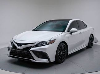 Used 2024 Toyota Camry XSE w/ Navigation Package FWD video 1