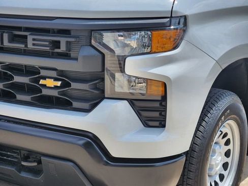 New 2026 Chevrolet Silverado 1500 W/T RWD image 16