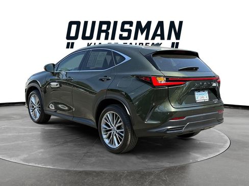 Used 2025 Lexus NX 350h AWD w/ Accessory Package (2T) image 4