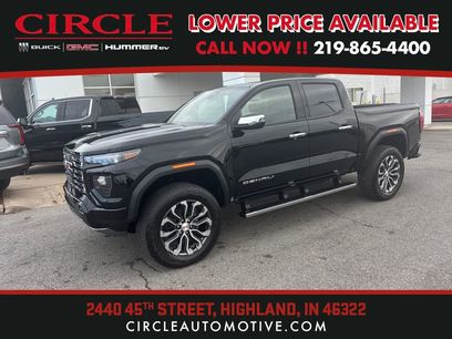 New 2026 GMC Canyon Denali