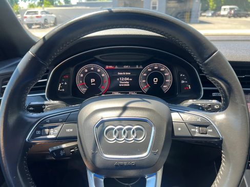 Used 2019 Audi Q8 Premium Plus AWD/4WD image 19