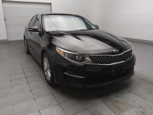 Used 2016 Kia Optima EX w/ Premium Package FWD image 14