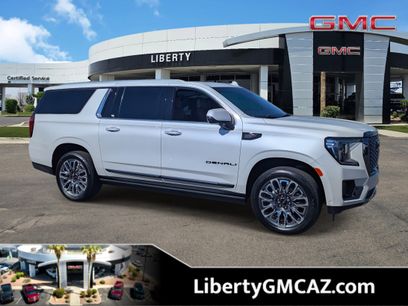 Used 2024 GMC Yukon XL Denali Ultimate