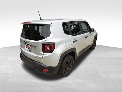 Used 2017 Jeep Renegade Sport w/ Power & Air Group AWD/4WD image 4