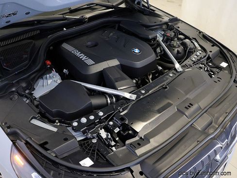 Certified 2024 BMW 530i xDrive 530i xDrive w/ M Sport Package image 38