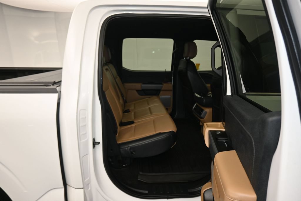Used 2021 Ford F150 Lariat AWD/4WD image 44