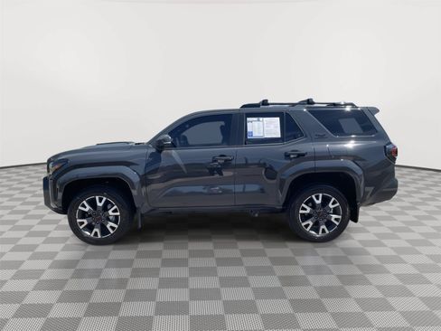 Used 2025 Toyota 4Runner TRD Sport Premium w/ Tow Technology Package AWD/4WD image 5