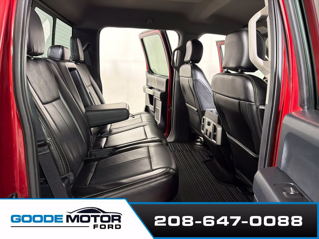 Used 2018 Ford F150 Lariat w/ Equipment Group 501A Mid AWD/4WD image 23