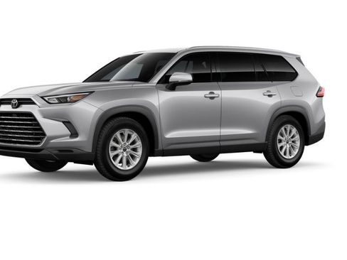 New 2026 Toyota Grand Highlander XLE AWD/4WD image 2