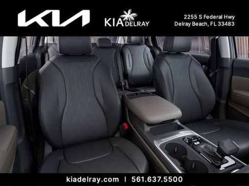 New 2026 Kia Carnival EX image 15