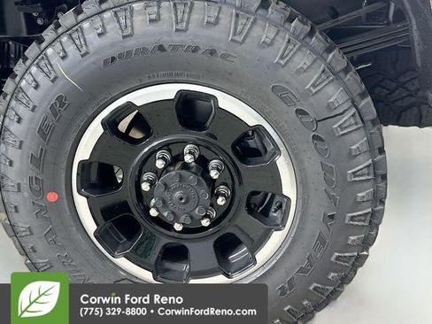 New 2026 Ford F350 Platinum w/ Tremor Off-Road Package image 34