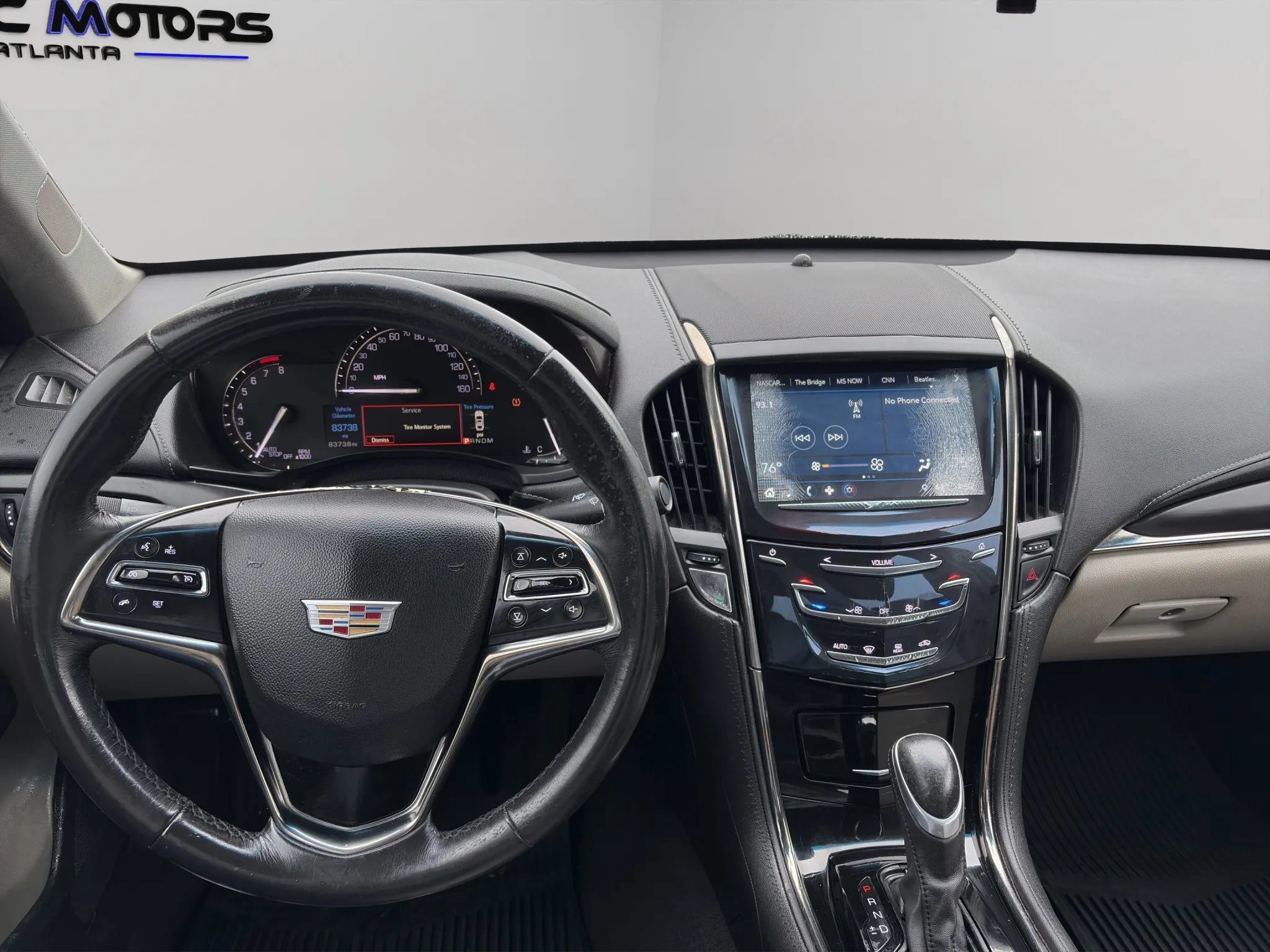 Used 2018 Cadillac ATS 2.0T Sedan RWD image 11