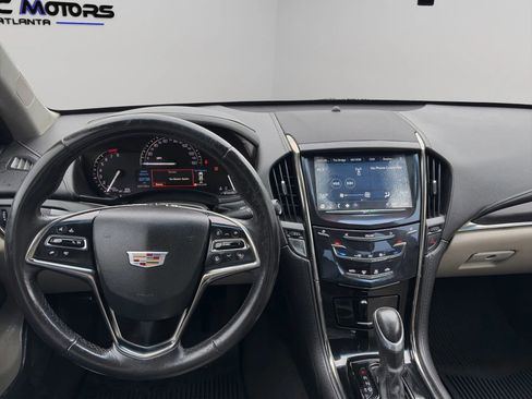Used 2018 Cadillac ATS 2.0T Sedan RWD image 11
