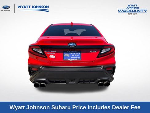 Used 2023 Subaru WRX AWD/4WD image 8