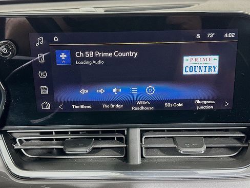 Used 2025 Chevrolet Trax ACTIV w/ Driver Confidence Package image 13