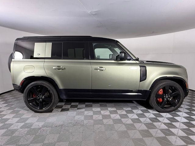 Used 2021 Land Rover Defender 110 X AWD/4WD image 8