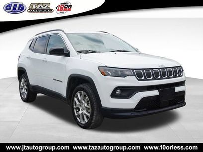 Used 2022 Jeep Compass Latitude