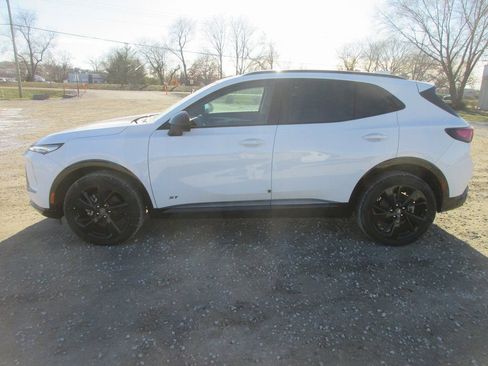 New 2026 Buick Envision Sport Touring AWD/4WD image 8