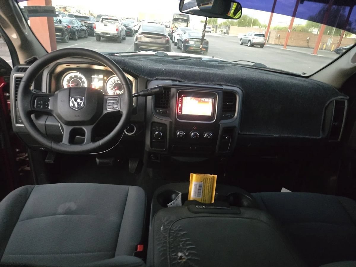 Used 2013 RAM 1500 Express AWD/4WD image 7