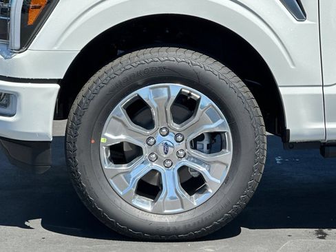 New 2026 Ford F150 Platinum w/ Equipment Group 702A High AWD/4WD image 25