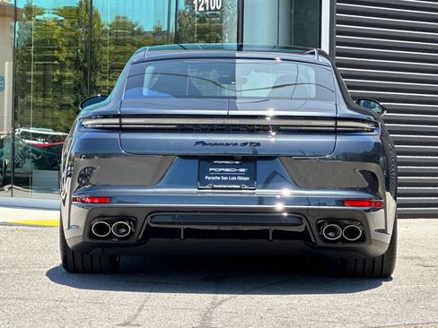 New 2026 Porsche Panamera GTS AWD/4WD image 7