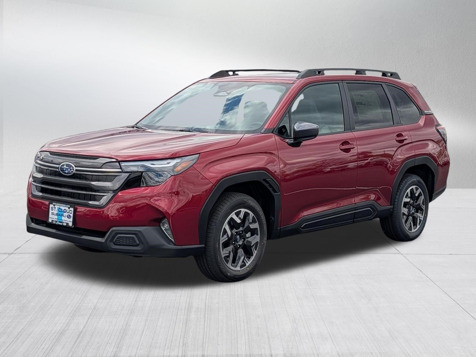 New 2026 Subaru Forester Premium AWD/4WD image 2