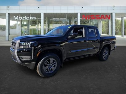 New 2026 Nissan Frontier SV