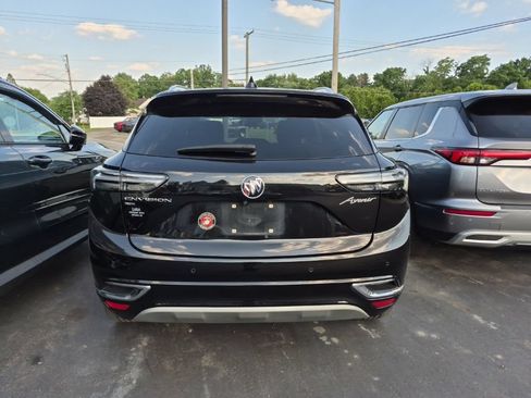 Used 2021 Buick Envision Avenir AWD/4WD image 4