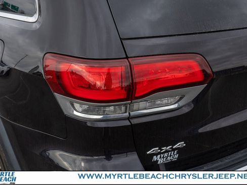 Certified 2021 Jeep Grand Cherokee Limited image 11