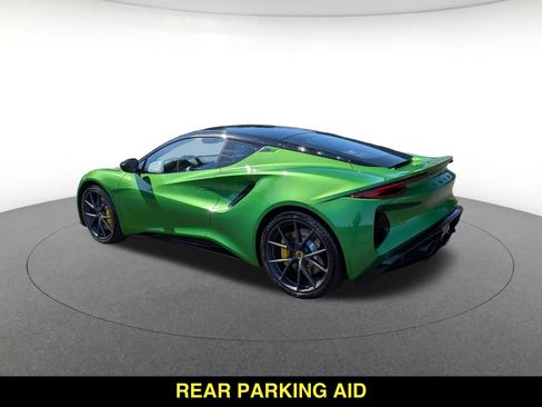 New 2026 Lotus Emira RWD image 3