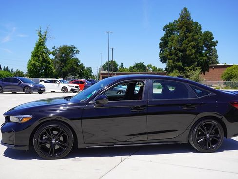 Used 2025 Honda Civic Si image 3