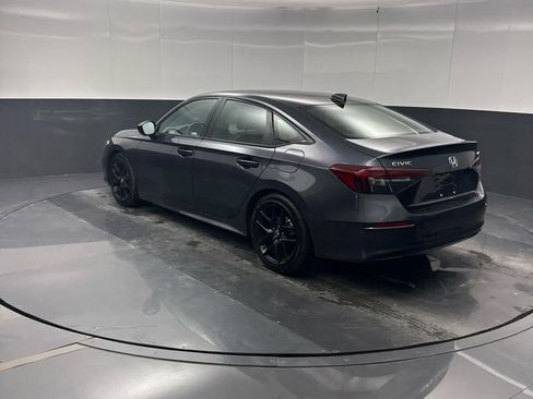 Used 2025 Honda Civic Sport image 34