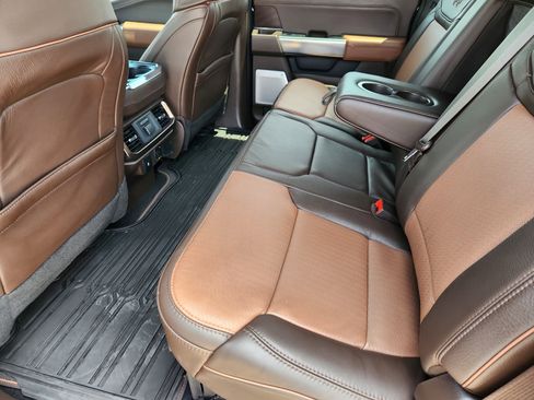 Used 2025 Ford F150 King Ranch w/ FX4 Off-Road Package AWD/4WD image 33