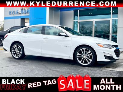 Used 2024 Chevrolet Malibu LT