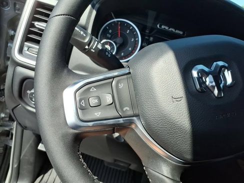 New 2026 RAM 2500 Big Horn AWD/4WD image 9