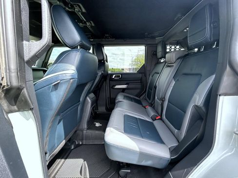 Used 2021 Ford Bronco First Edition AWD/4WD image 20