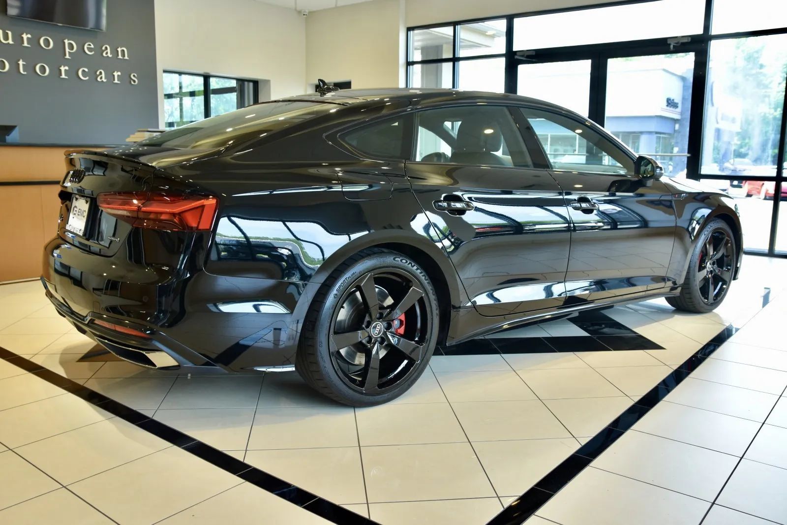 Used 2023 Audi A5 2.0T Premium Plus w/ Premium Plus AWD/4WD image 6