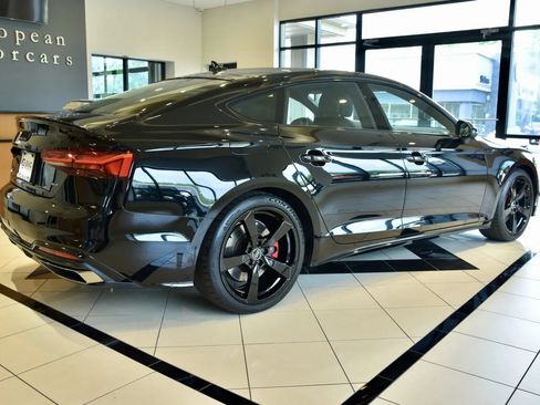 Used 2023 Audi A5 2.0T Premium Plus w/ Premium Plus AWD/4WD image 6