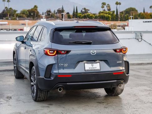 Used 2023 MAZDA CX-50 AWD 2.5 S w/ Cargo Package image 6
